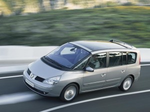 Тест-драйв Renault Grand Espace IV