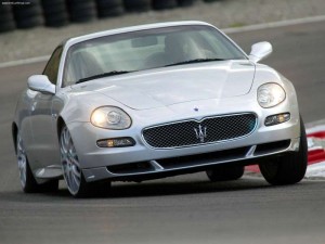 Тест-драйв Maserati GranSport