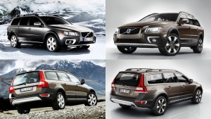 Модельный ряд Volvo постепенно обновится!