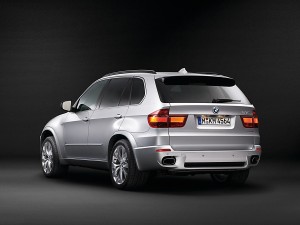 Технические характеристики подержанного автомобиля BMW X5